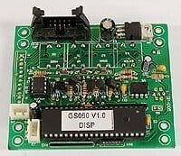 Accu Fog 1000 - Display PCB  Z-DISP-005-A00