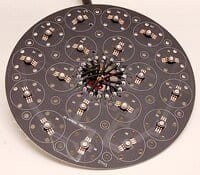 Outdoor Ip65 Tri Color Par - LED PCB  7656001-073