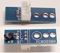 Design Wash LED Zoom - PCB0038A Sensor  50204020032