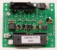 Accu Spot Pro - Display PCB  Z-203010048