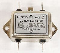 Accu Spot 575 - Power Filter  DL-15A1