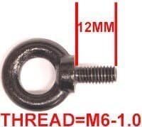 Galaxian Gem Ir - Soi Safety Hook  Z-3026013059