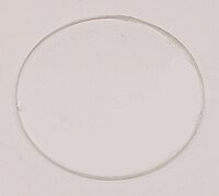 Xmove Laser - 44.4Mm Glass Lens  Z-3015000237