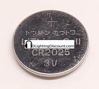 Inno Pocket Spot - 3V Battery Cr2025 Z-CR2025