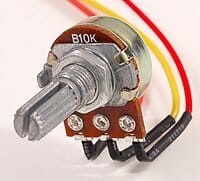 Flash Shot DMX - Poteniometer Pot  Z-FSDMX-P