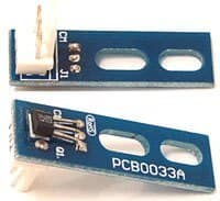 Dled Par Zoom Mh - PCB0033A Tilt Sensor  204010054