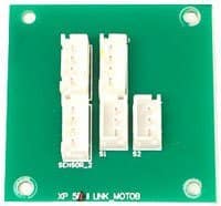 Vizi Beam 5RX - Patch Panel B PCB  Z-2010204301