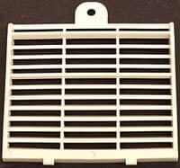 Design Wash LED Zoom - White Anti Dust Cover  503010103220