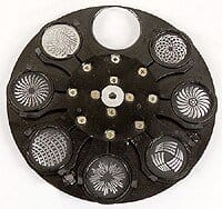 Accu Spot 575 - Static Gobo Wheel  FIX-W01-00-B00