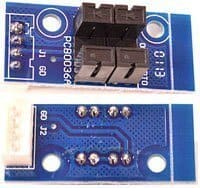 Design Wash LED Zoom Cw - PCB0036A Sensor  50204030037