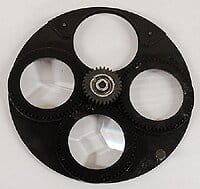 Accu Spot 575 - Rotating Prism Wheel  REVOW1000B00