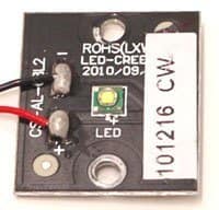 Event Bar DMX - LED PCB  2010130500