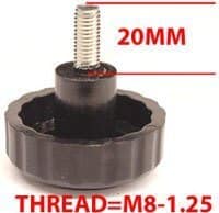 Entour Venue - Bracket Knob  Z-FF-BK