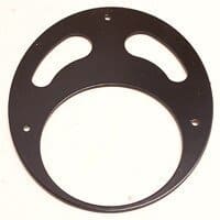 Vizi LED Spot - Soi Head Plate  Z-801020141060H