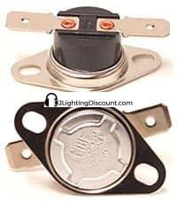 Platinum Spot 5R Pro - 250V 15A Thermostat  80416020025