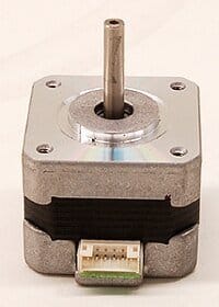 Design Spot 575E - Rotating Gobo (Gobo Wheel 1) Motor  17HS0019-09K