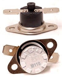 Fogstorm 1700Hd - Thermostat  Z-FS1700-TH