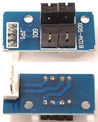 Accu Spot 575 - Light Sensor Ass'Y  GDS-A01B-A00