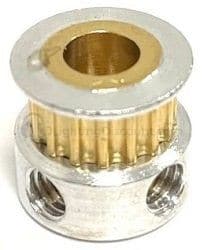 Belt Wheel For Fuze SFX, Fuze Max Profil