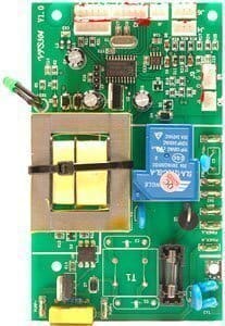 VF Snow Flurry Ho - Main PCB  Z-VFSF-MPCB