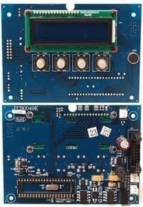 Design Spot 575E - Display PCB  203011286