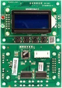 Arena Q7 Zoom - Display PCB  2010143506