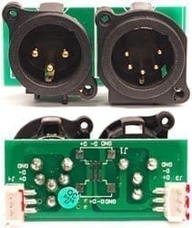 Cuepix Strip Tri - 3Pin/5Pin XLR In PCB  810000974