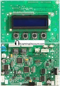 ACL Bar - La3402-02 Display PCB  8010100228