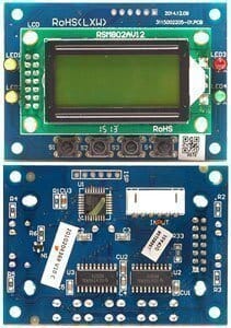 Warlock - 3115002205-01 Display PCB  Z-2010204368
