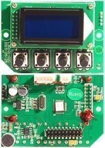 Colour Pendant - Display PCB  8010055400
