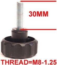 UV Wash 2000 - Bracket Knob  C02014000