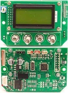 Sixpar 300Ip - La3158-02C Display PCB  LA-3160-DISPCB