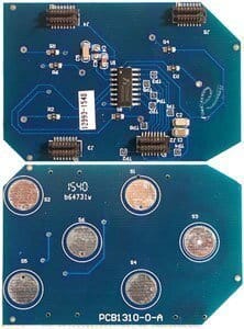 E Spot III - PCB13100A Touch PCB  5020301299300