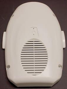 Design Spot 250 Pro - White Head Cover  Y-V250S-03-01-W