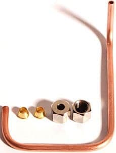 Z-800 - Copper Pipe  Z-800-CP