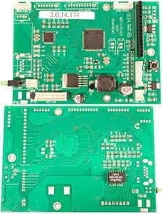 Pixel Net 4 - Main PCB  LA3104V1