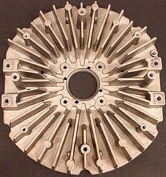 Vortex 1200 - Soi Heat Sink  Z-50420500602100