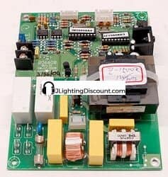 M5 Fogger - B06608 Main PCB  M-5-PCB