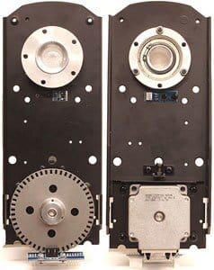 Design Par 575Detl - Soi Right Arm Assembly  50501090007