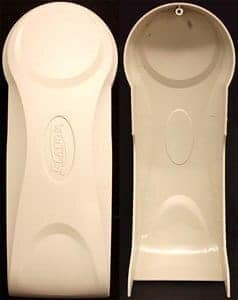 Design Wash LED Zoom - White Arm Cover  50301010882