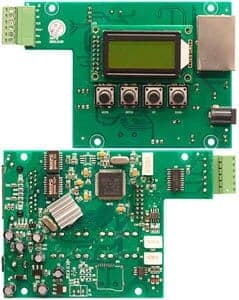 Ez Kling - Pl663 Display PCB  10638