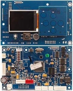 Platinum Spot LED Pro II - Display PCB  50202012138V210