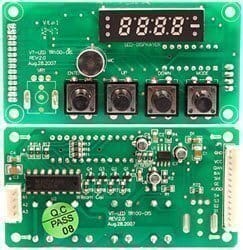 Lightning Cob Cannon - Display PCB  Z-D01-103548-01