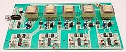 DMX-Branch4 - Main PCB  Z-BRANCHX4-PCB