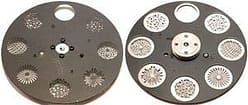 Platinum Spot III - Fixed Gobo Wheel  50401070203