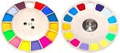 Vizi Beam 5RX - Color Wheel  Z-63580559