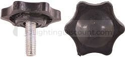 Thread 1/4-28 Knob For Lp 12 Hex Z-LP12HEX-K