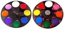 Dj Spot 250 - Color Wheel  Z-DJSPOT-CW
