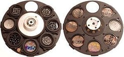 Platinum Spot III - Rotating Gobo Wheel  50401070303