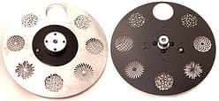 Platinum Spot LED - Static Gobo Wheel  207250201